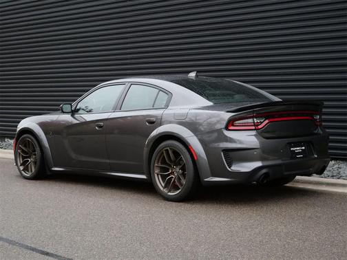 2023 Dodge Charger SRT Hellcat Widebody Jailbreak