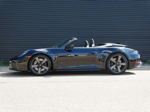 A1/Black 2026 Porsche 911 Spirit 70
