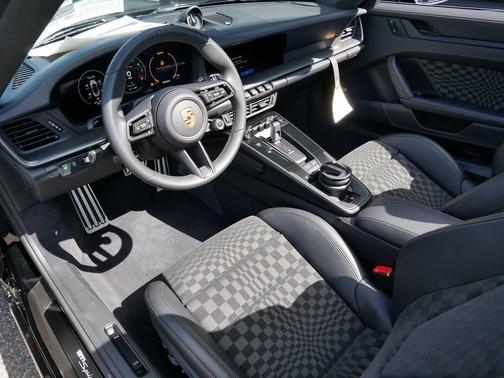 A1/Black 2026 Porsche 911 Spirit 70