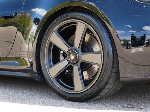 A1/Black 2026 Porsche 911 Spirit 70