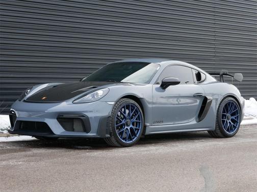 2023 Porsche 718 Cayman GT4 RS