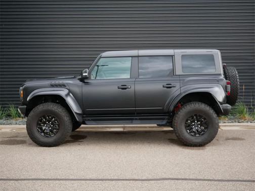 2022 Ford Bronco Raptor