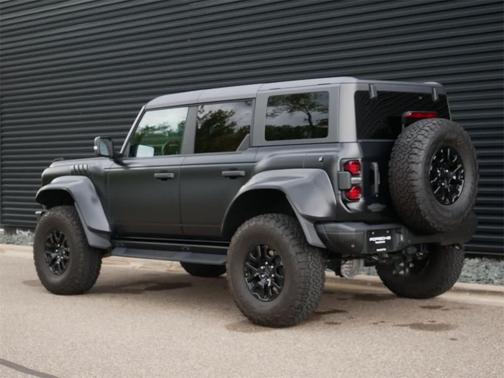 2022 Ford Bronco Raptor