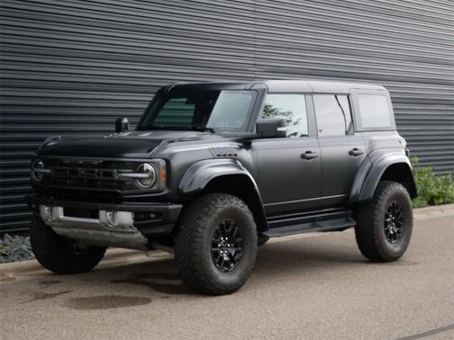 2022 Ford Bronco Raptor