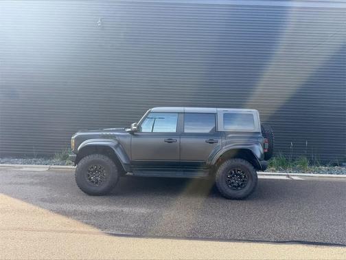 2022 Ford Bronco Raptor