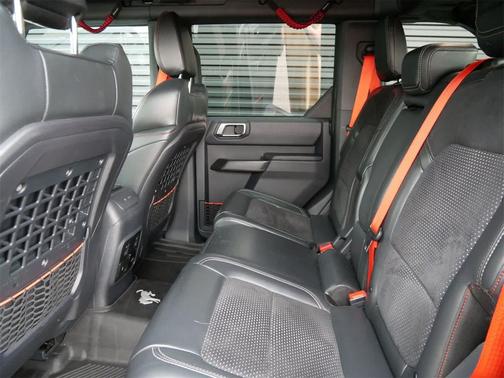 2022 Ford Bronco Raptor