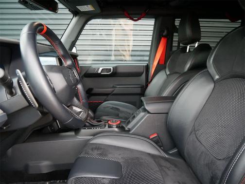 2022 Ford Bronco Raptor