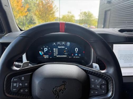 2022 Ford Bronco Raptor