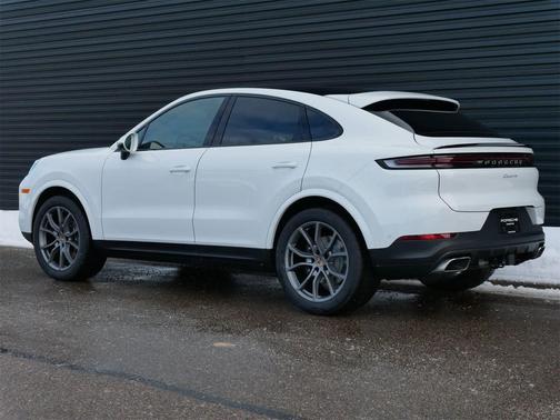 2026 Porsche Cayenne Cayenne
