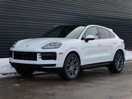 0Q/White 2026 Porsche Cayenne Cayenne
