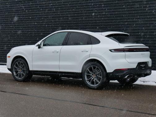 2026 Porsche Cayenne Cayenne