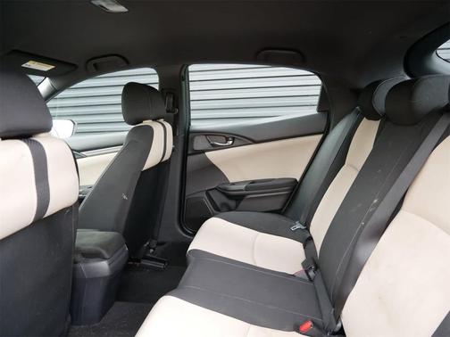2017 Honda Civic Sport