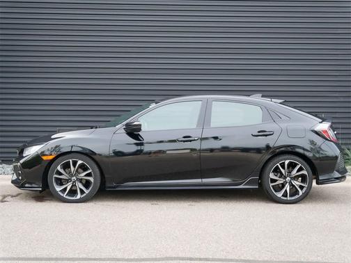 2017 Honda Civic Sport