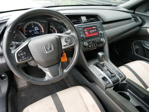 2017 Honda Civic Sport