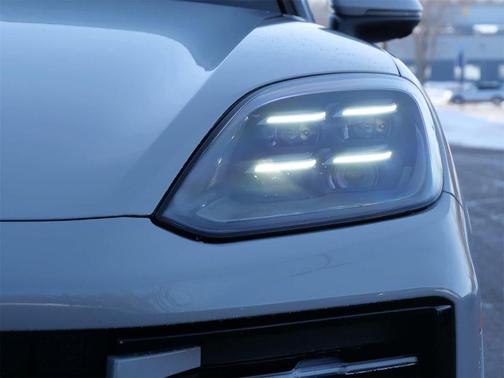 2026 Porsche Cayenne Cayenne E-Hybrid