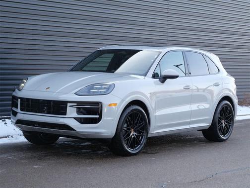 2026 Porsche Cayenne Cayenne E-Hybrid