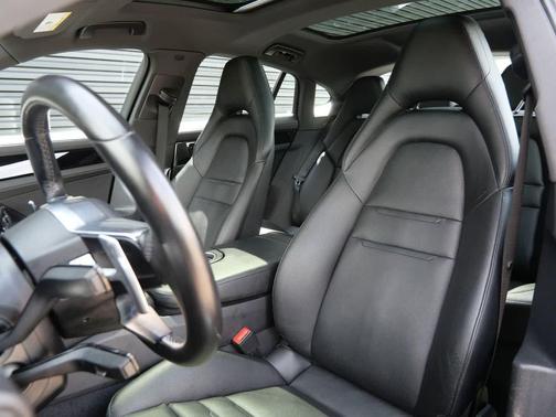 Grey 2020 Porsche Panamera 4