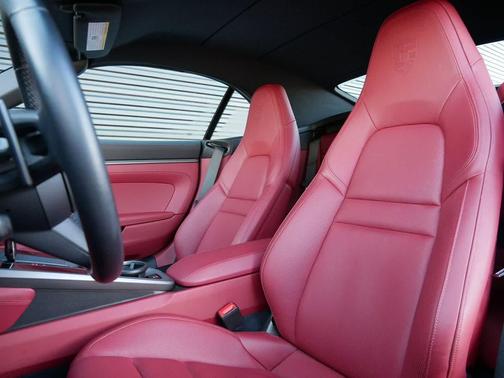 GT Silver Metallic 2023 Porsche 911 911 Carrera S