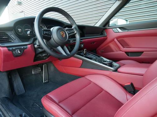 GT Silver Metallic 2023 Porsche 911 911 Carrera S