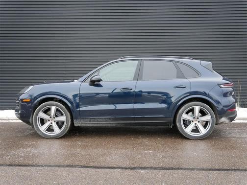 2026 Porsche Cayenne Cayenne