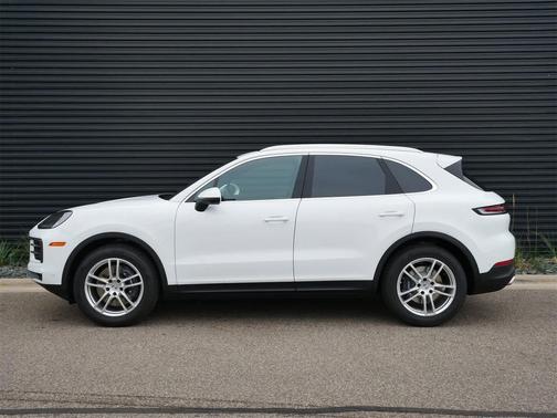 2026 Porsche Cayenne Cayenne