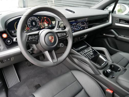 2026 Porsche Cayenne Cayenne