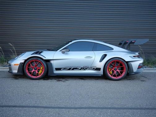 2025 Porsche 911 GT3 RS