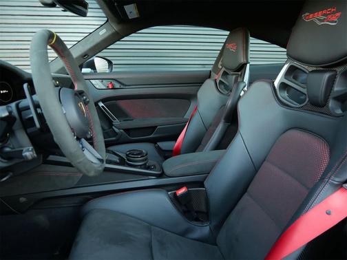 2025 Porsche 911 GT3 RS