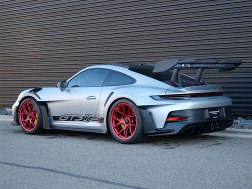 2025 Porsche 911 GT3 RS