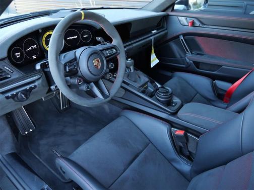 2025 Porsche 911 GT3 RS