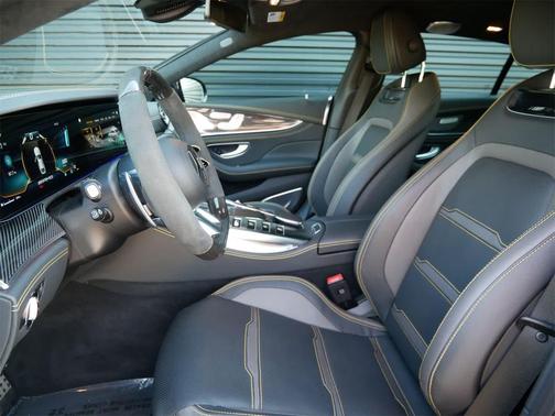 2023 Mercedes-Benz AMG GT 63 4-Door