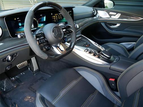 2023 Mercedes-Benz AMG GT 63 4-Door