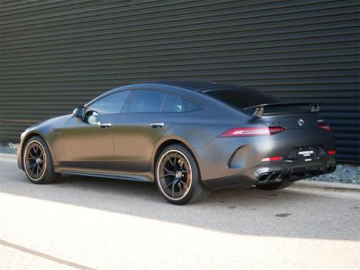 2023 Mercedes-Benz AMG GT 63 4-Door