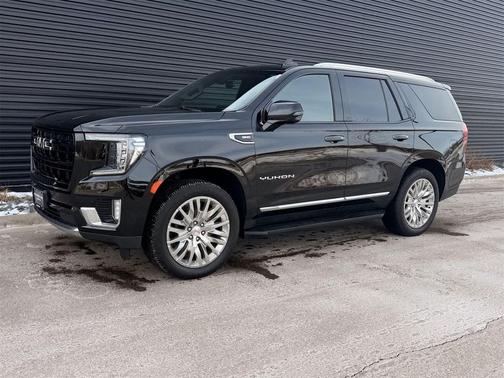 2022 GMC Yukon SLT