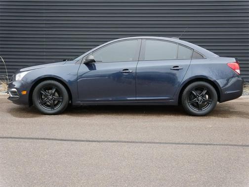 2015 Chevrolet Cruze LS