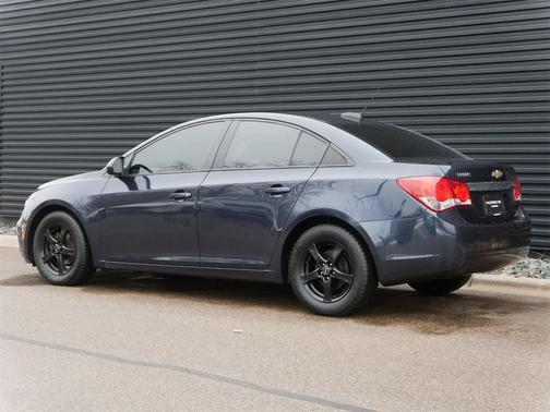 2015 Chevrolet Cruze LS