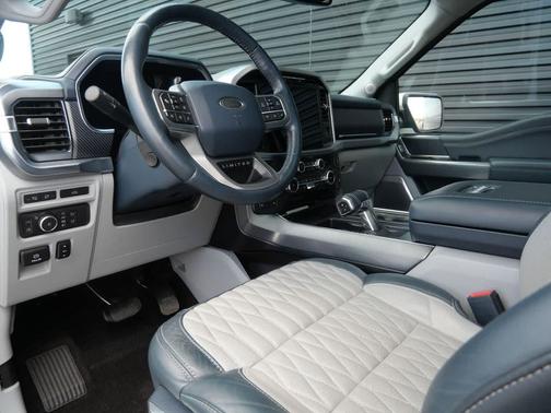 2022 Ford F-150 Limited