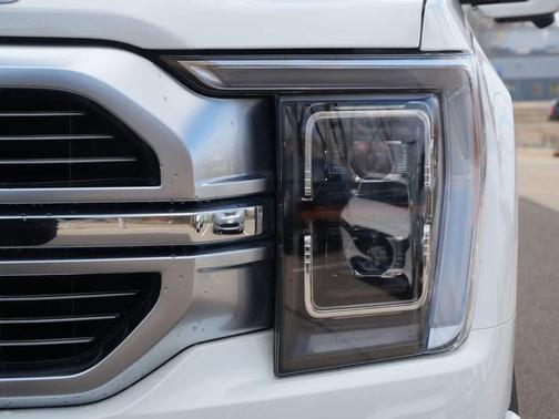 2022 Ford F-150 Limited