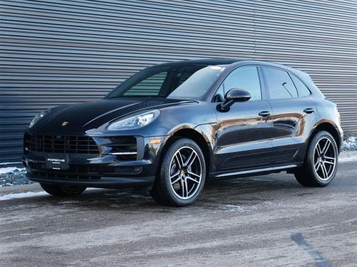 2021 Porsche Macan S