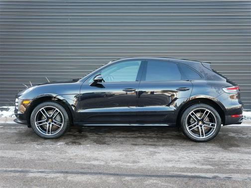2021 Porsche Macan S