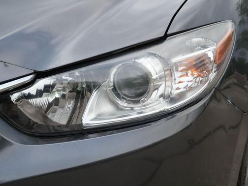 Meteor Gray Mica 2015 Mazda Mazda6 i Touring