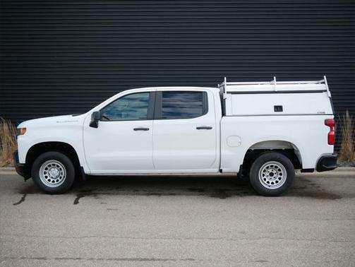 2022 Chevrolet Silverado 1500 WT