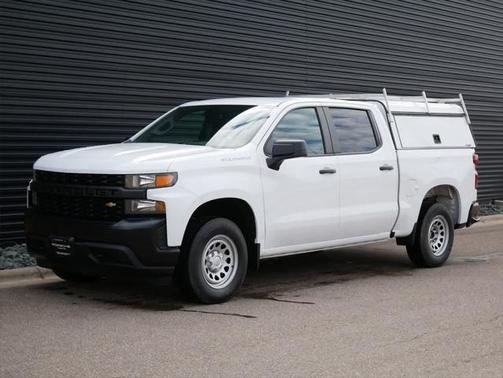 2022 Chevrolet Silverado 1500 WT