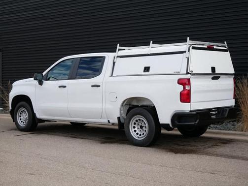 2022 Chevrolet Silverado 1500 WT