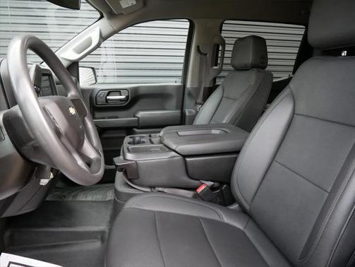 2022 Chevrolet Silverado 1500 WT