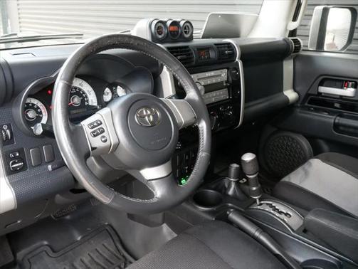 2007 Toyota FJ Cruiser Base