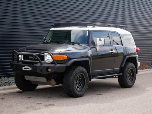 2007 Toyota FJ Cruiser Base