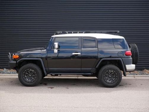2007 Toyota FJ Cruiser Base