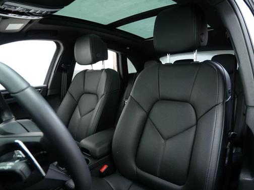 White 2025 Porsche Macan Macan