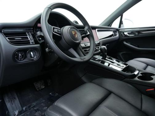 White 2025 Porsche Macan Macan